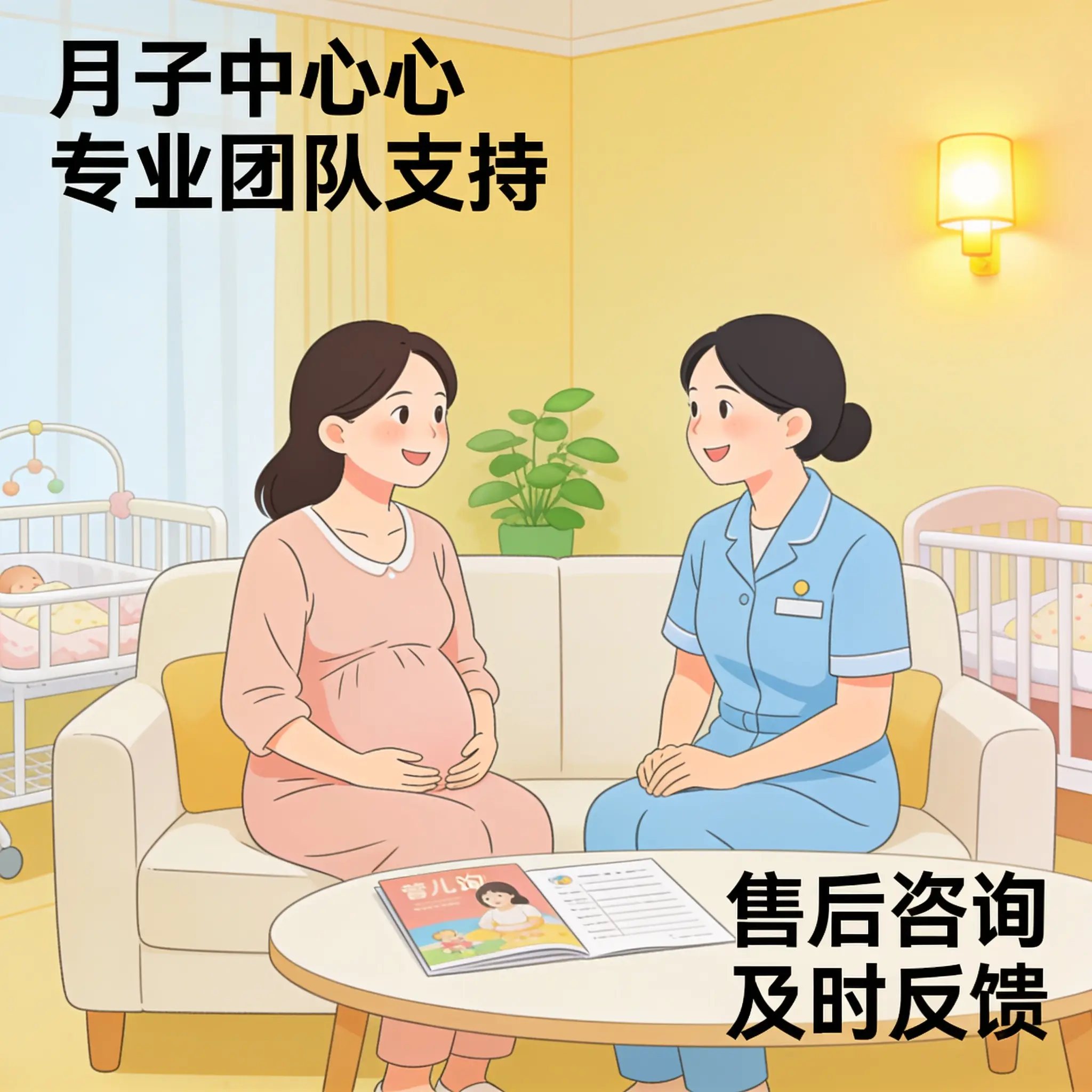孕妈们应如何选择月子中心和月嫂？2026年花溪的经验