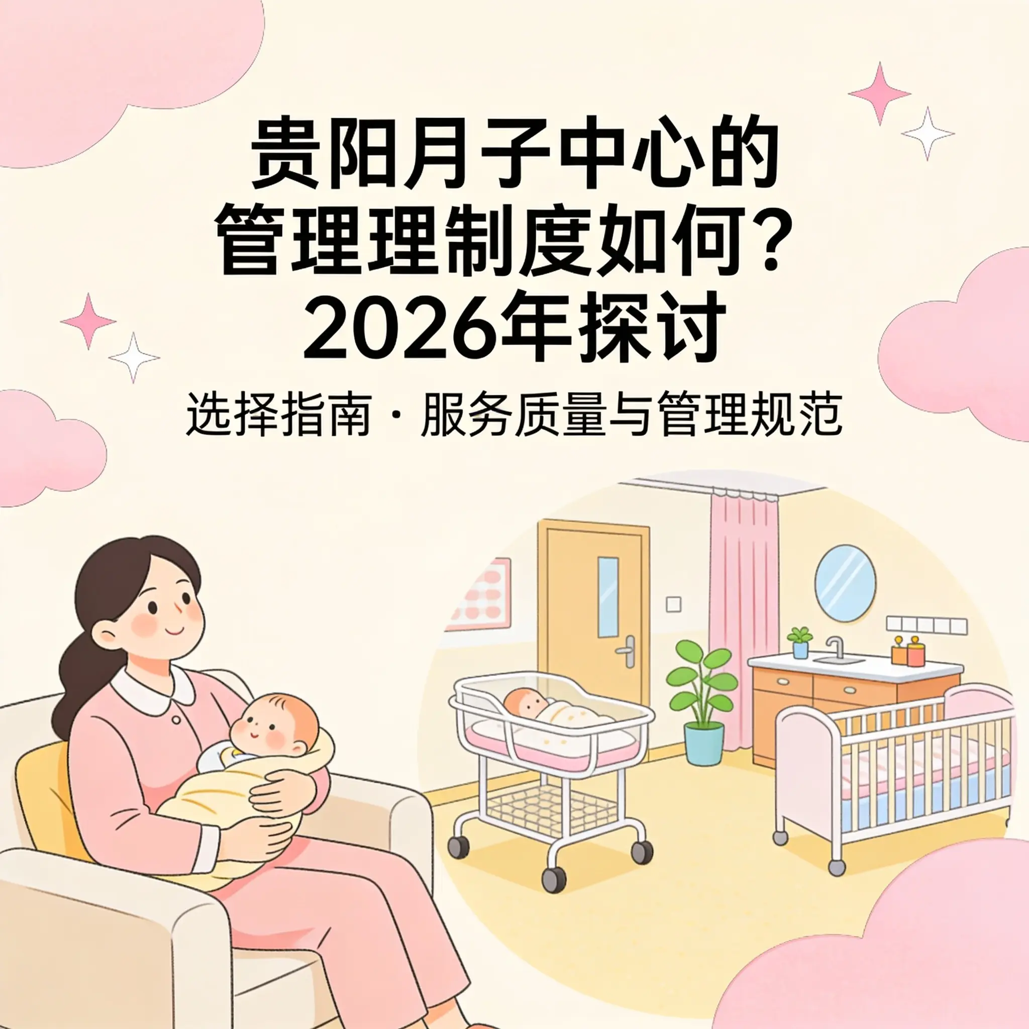 花溪月子中心的管理制度如何?2026年探讨