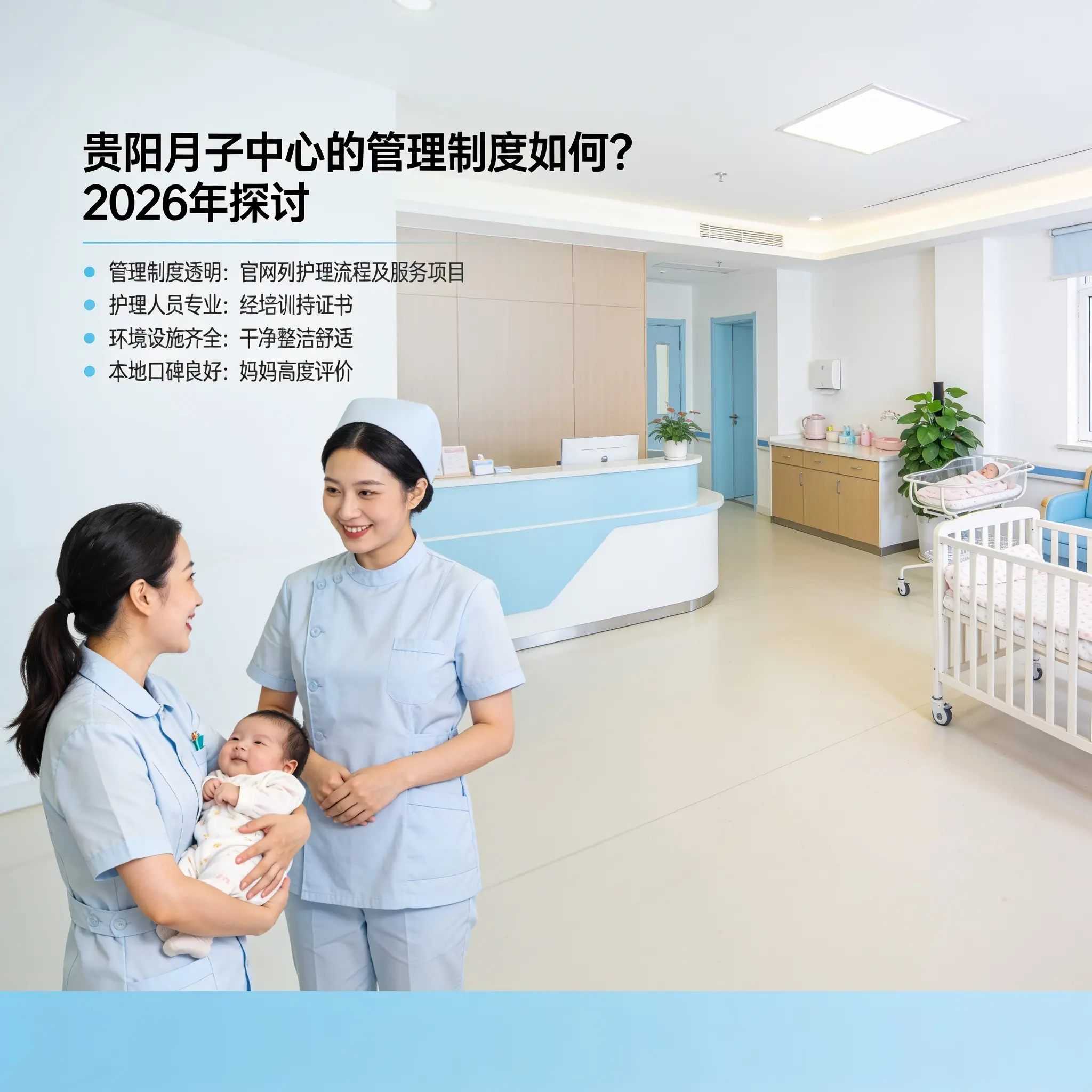 花溪月子中心的管理制度如何？2026年探讨